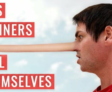 24 Lies You Tell Yourself While Running
