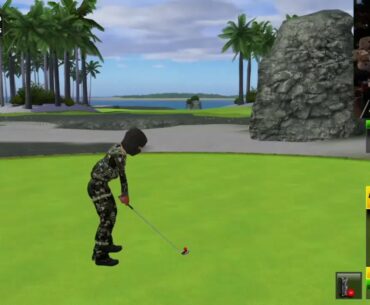 GT LIVE Mystery Tee Shot - Calypso Key #5.