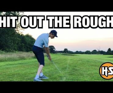 Hit Better Shots From The Rough!
