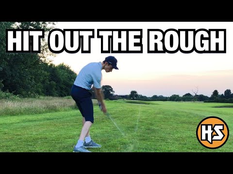 Hit Better Shots From The Rough! Hit Better Shots From The Rough!