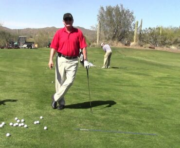 Should you Fire Your Hips in the Golf Swing?