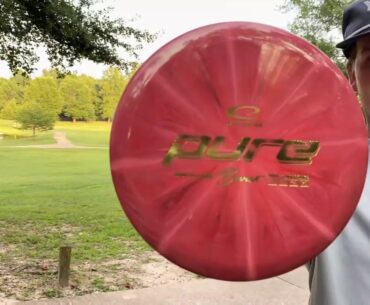 Siri picks our Discs! | Disc Golf Challenge | Flat Rock Disc Golf
