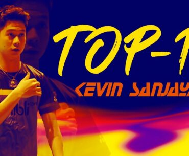 11 Artistry Skills by Kevin Sanjaya Sukamuljo | The Magician - Skills & Rallies | God of Sports