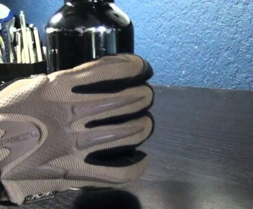 Mechanix Gloves Review