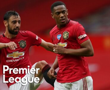Man United, Leicester, Chelsea heat up Champions League race | Premier League Update | NBC Sports