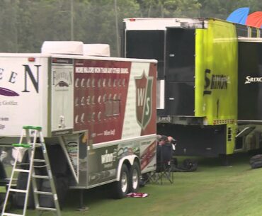 Wyndham Championship Golf Vendors
