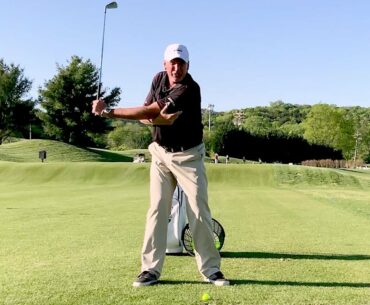 Get Better Control Of Your Irons - Joe Hallett