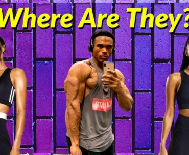 The Best Places To Find An Athletic Partner
