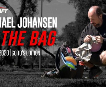 Michael Johansen | 2020 Go-To Discs | Discraft Discs