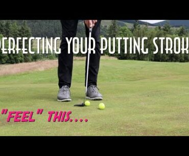 What strike SHOULD do to your putting stroke