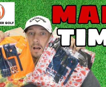 MAIL TIME - PUTTING AIDS