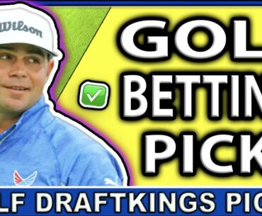 Workday Charity Open GOLF Betting Picks and Preview PGA 2020