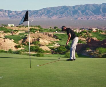 Hit Straighter Putts with FRONTLINE