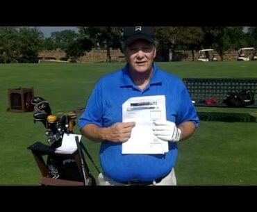 Perfect Connection Golf Swing Review: Peter Hayen - Dallas, TX