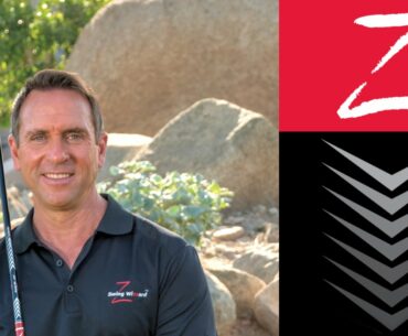 Golf Swing Plane Analysis | Swing Wizzard Golf Swing Training Aid, Keith Rogers, Inventor