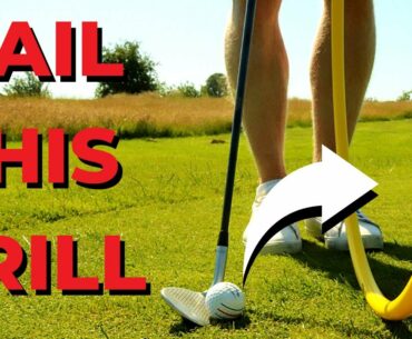 DO THIS BEFORE EVERY GOLF SHOT TO BECOME MORE CONSISTENT!