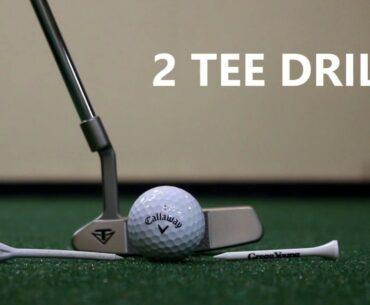 2 Tees Drill