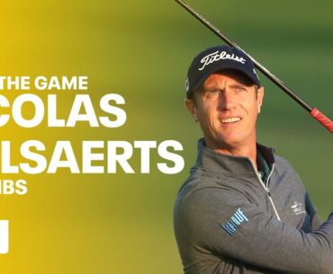 Nicolas Colsaerts Is Not a Fan of His Quarantine Moustache | Golfer Cribs | Golfing World