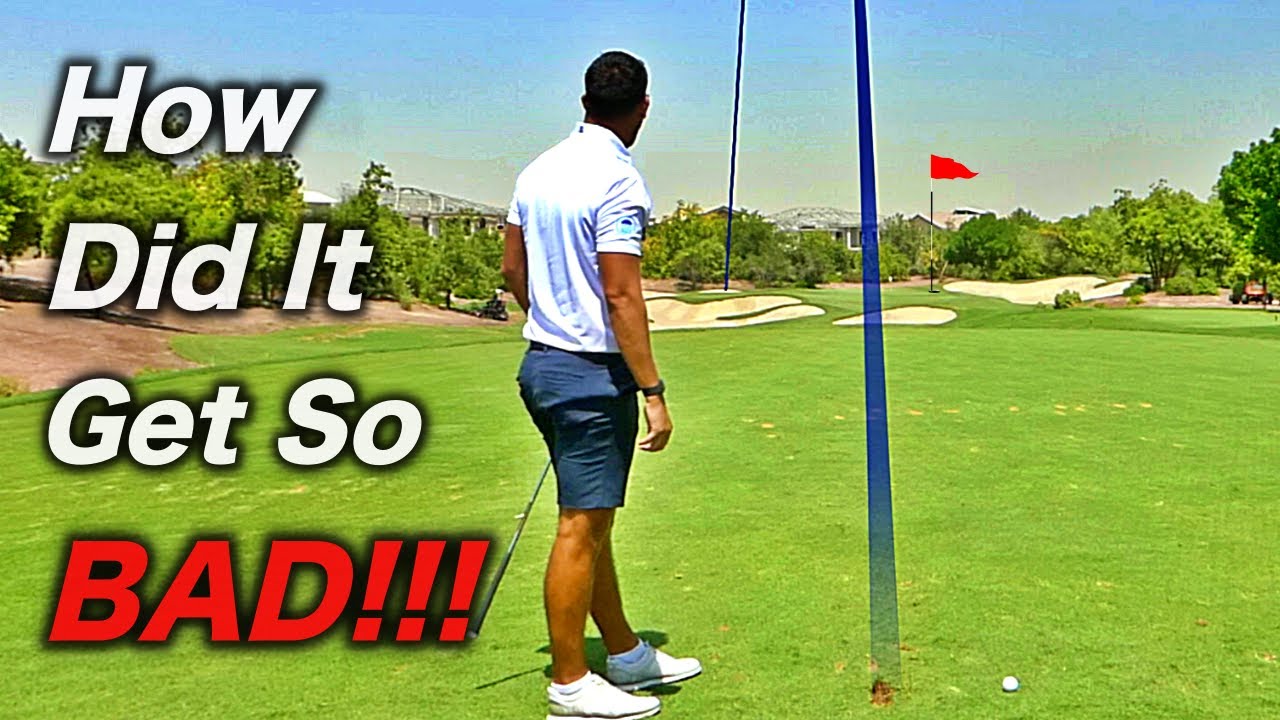 WORST BALL CHALLENGE – Golf at it's hardest!! WORST BALL CHALLENGE - Golf at it's hardest!!