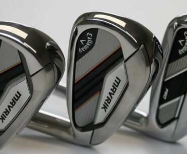 Callaway MAVRIK Irons | What you need to know