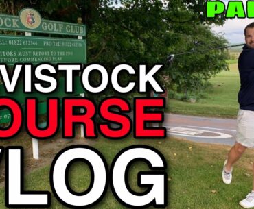 TAVISTOCK GOLF CLUB COURSE VLOG PART 1