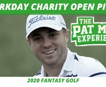 Fantasy Golf Picks - 2020 Workday Charity Open Picks, Predictions, Odds, One and Done