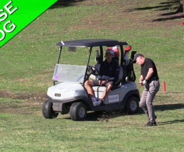 MT WARREN PARK GOLF COURSE VLOG PART 3