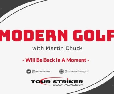 Modern Golf with Martin Chuck | Tempo, Timing and Rhythm