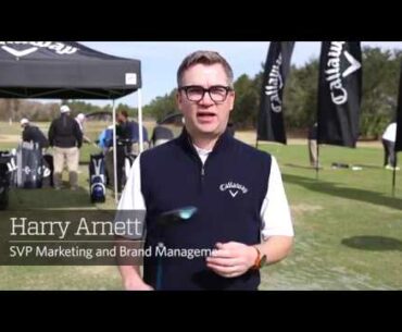 Callaway Rogue Fairway Woods