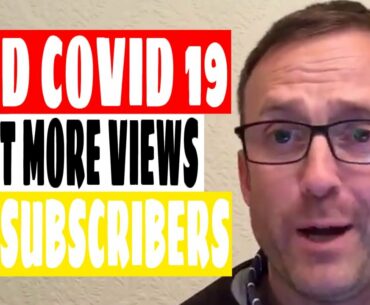 Golf Vlogs Uk & James Robinson Exploiting the Pandemic for views | SCUMBAG ALERT |