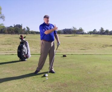 Fade the Golf Ball Properly