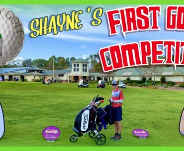 GOLF WA JUNIOR TOUR ( First Competition )