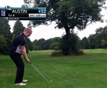 [HD] Whiston Hall Golf Club [30th July 2014]