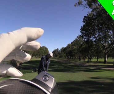 MT WARREN PARK GOLF COURSE VLOG PART 4