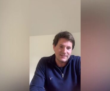 Sam Hoskins - Racing Conversation