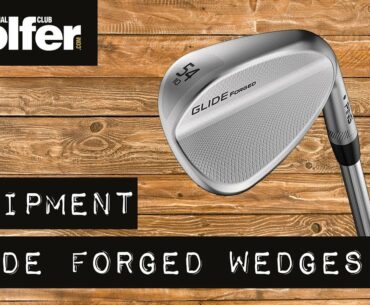 Ping Glide Forged Wedges Review