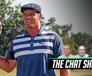 Bryson DeChambeau To Dominate The Masters? | The Chat Show | GolfMagic