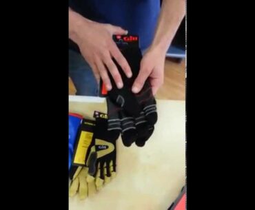 Cold Weather Gloves for on the Water