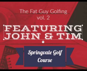 The BakerBro golfing with Tim - Episode 1