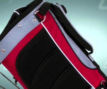 Pinemeadow Golf: Courier Stand Bag  (Dunham's Sports)