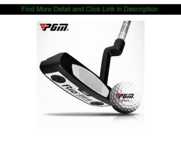 Review PGM Golf Clubs Men Women Length 35'' 34'' Ultralight Golf Putter for Beginner Exercriser 2 C