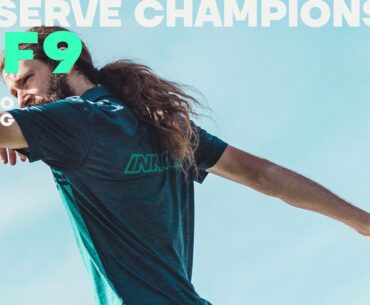 PRESERVE CHAMPIONSHIP | R2F9 LEAD | Lizotte, Heimburg, Conrad, Locastro | Jomez Disc Golf