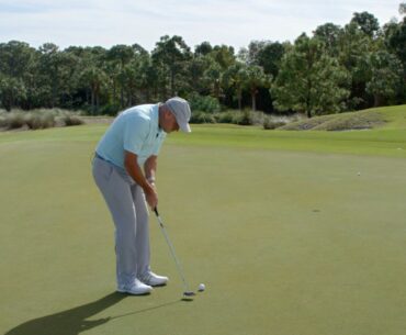 Putting: Turn a Too-Fast Stroke Into Pure Rolls | Fix Finder | GOLF.com