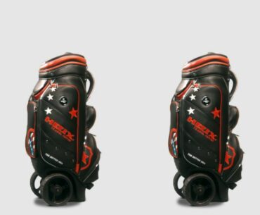 Helix Travel Golfbag