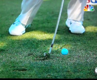 Tiger Woods Stinger 18,000 fps