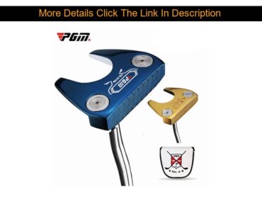 Deal PGM Golf Clubs CNC integration Stainless Steel Shaft Golfing Traning Equipment Unisex Men golf