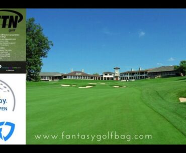 LATEST! Fantasy Golf Bag Update and Muirfield Preview