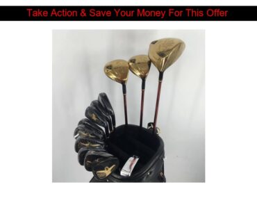 Best Maruman Golf Club Set Majesty Prestigio 9 Golf Set 9 5 or 10 5 Graphite Shaft No Golf Bag Free