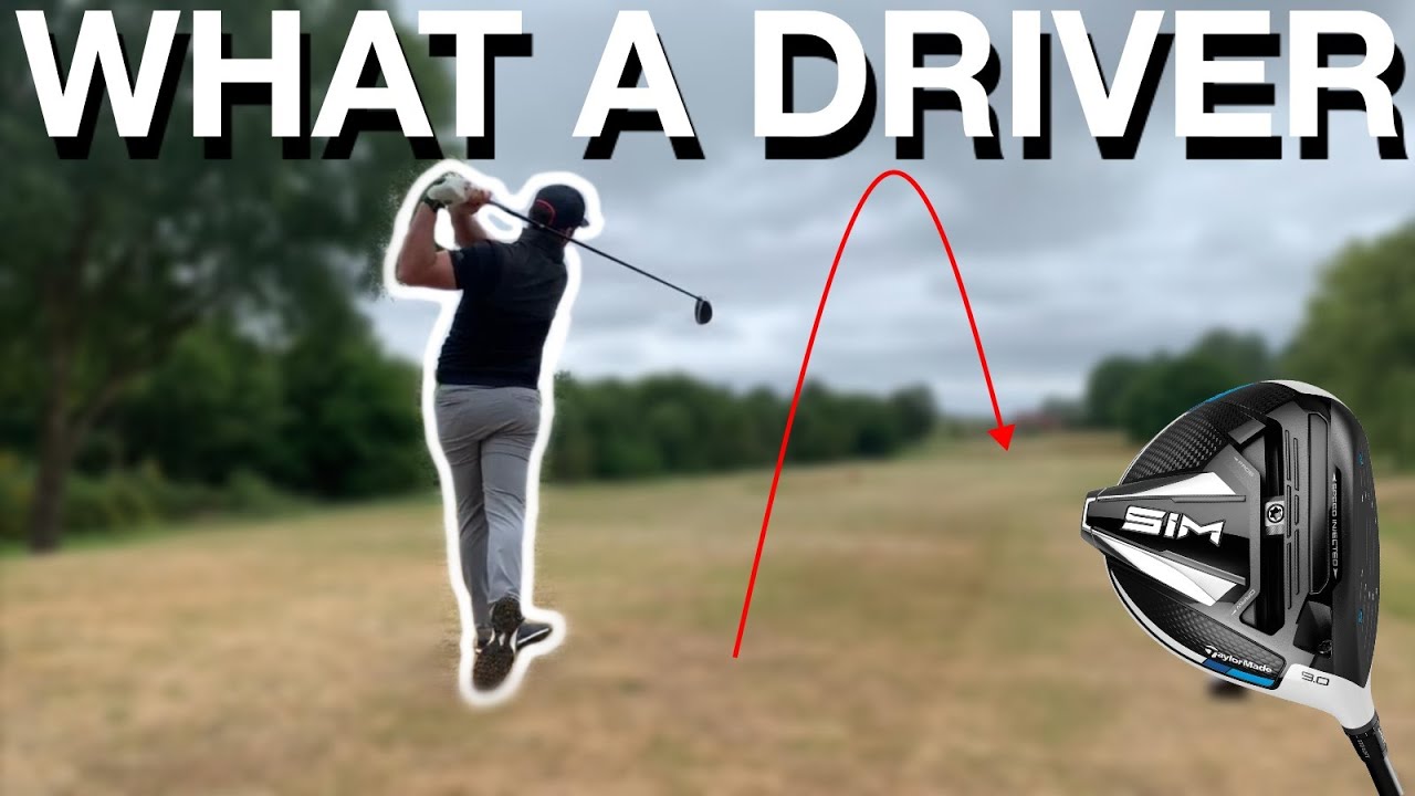 PETER FINCH IS RIPPING DRIVER – GOLF COURSE VLOG PETER FINCH IS RIPPING DRIVER - GOLF COURSE VLOG