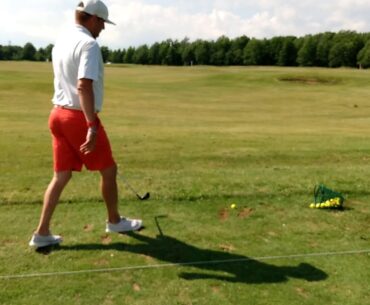 Review - Swinging the Exotics EXS 220h 7-iron